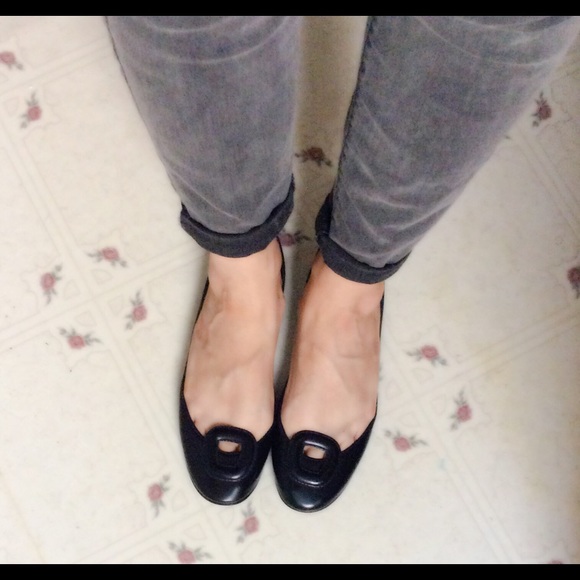 sigerson morrison ballet flats